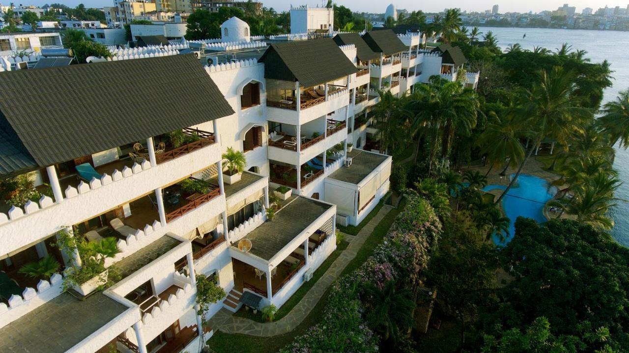 Tamarind Village Hotel Apartments Mombasa Esterno foto
